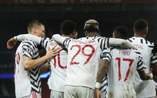 Man United lại thắng PSG trên sân Parc des Princes