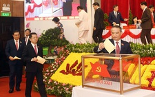 Ông Nguyễn Văn Quảng làm bí thư Thành ủy Đà Nẵng