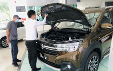 Suzuki cân nhắc đầu tư lắp ráp xe hơi tại Việt Nam?
