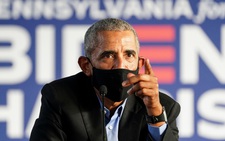 Ông Obama: Trump không có năng lực làm tổng thống