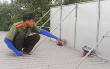 4 tàu cá gỡ thiết bị giám sát hành trình để đối phó cơ quan chức năng