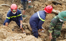 Phát hiện thi thể thứ 5 tại khu vực thủy điện Rào Trăng 3