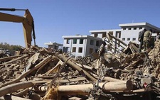 Đánh bom liều chết ở trung tâm giáo dục Afghanistan, ít nhất 13 người chết