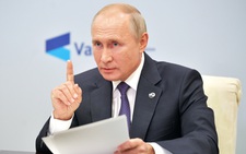 Ông Putin 'miễn bình luận' về cáo buộc ông Biden nhận tiền từ Nga