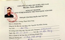 Gian lận tại Giải vô địch boxing trẻ toàn quốc 2020: 'Biến' sinh viên năm 2 thành VĐV 18 tuổi