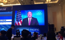 Ngoại trưởng Mỹ Pompeo thăm chính thức Việt Nam từ 29-10