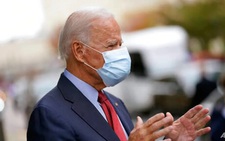 Ông Biden: 'Ngày đầu tiên làm tổng thống sẽ giải quyết ngay dịch COVID-19'