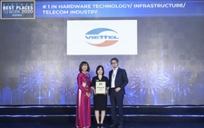 Viettel là điểm đến hàng đầu của nhân lực CNTT - Viễn thông
