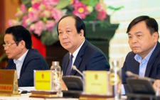 Các bộ giải thích ra sao về sạt lở đất, lũ quét?