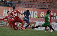Nam Định xứng đáng trụ lại ở V-League