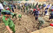 Dốc toàn lực tìm người mất tích