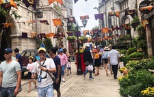 Du lịch Đà Nẵng nhộn nhịp trở lại