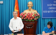 Không để cán bộ tiếp dân làm hoài một vị trí vì... làm quá tốt