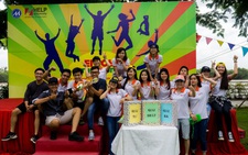 Trường Đại học Tài chính - marketing: Chắp cánh ước mơ vào Đại học