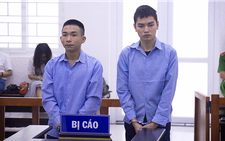 Tuyên tử hình hai tên cướp giết nam sinh viên chạy Grab