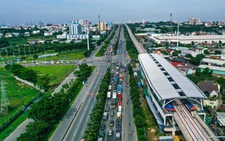 Phát triển hệ thống buýt gom để dân dễ tiếp cận metro