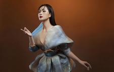 Nguyễn Hồng Nhung lưu giữ các điển tích Việt Nam bằng âm nhạc cổ phong