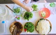 Đã mắt với vòng thi sơ khảo Đi tìm người nấu phở ngon tại Hà Nội