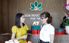 Sâm Ngọc Linh Kon Tum khai trương chi nhánh Sương Nguyệt Anh