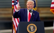 Ông Trump: 'Đạt được tiến bộ lớn, tuần tới bắt đầu có kết quả', 'Chúng tôi sẽ thắng!'
