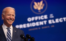 Chính quyền Trump thông báo bắt đầu chuyển giao quyền lực cho ông Biden