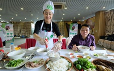 Đi tìm người nấu phở ngon: Ấn tượng từ những đầu bếp tại gia