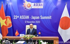 ASEAN bàn vấn đề Biển Đông tại cuộc họp với Hàn, Nhật, Ấn
