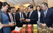 Cùng kiều bào Mỹ xây dựng mạng lưới phân phối, đưa hàng Việt Nam ra thế giới