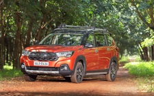 Tiếp tục ghi kỷ lục doanh số, Suzuki ưu đãi hấp dẫn giai đoạn cuối năm