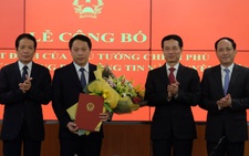 Bộ Thông tin và truyền thông có thứ trưởng 37 tuổi