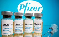 Hãng Pfizer chọn 4 bang của Mỹ để thử nghiệm vận chuyển vắc xin COVID-19