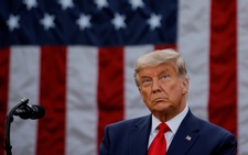 Ông Trump úp mở buổi họp báo về 'con đường chiến thắng'
