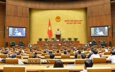 Tuần này Quốc hội bắt đầu phiên chất vấn