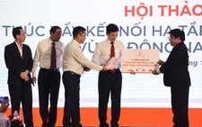 Kết nối Đông Nam Bộ: 'Tỉnh này tăng trưởng, tỉnh khác cũng vui'