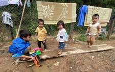 Bộn bề Trà Leng