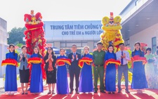 Khai trương Trung tâm tiêm chủng VNVC Long Khánh