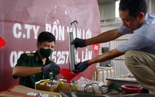 Khởi tố vụ án làm xăng giả 'Trịnh Sướng thứ hai'
