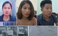 Bắt giữ ba nghi phạm trong đường dây “mua bán người” sang Trung Quốc