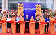 VNVC mở thêm trung tâm dinh dưỡng, y học vận động cao cấp