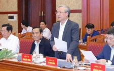 Phiên họp thứ 5 của Tiểu ban tổ chức phục vụ Đại hội XIII của Đảng