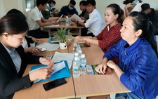Người hưởng trợ cấp thất nghiệp giảm, thị trường lao động 'ấm' dần