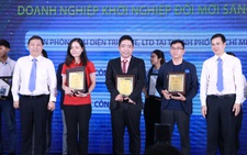 TP.HCM vinh danh những dự án đổi mới sáng tạo nổi bật năm 2020