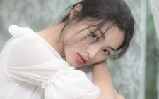 Lan Thy, nữ diễn viên xinh đẹp vào vai Diễm trong phim về Trịnh Công Sơn