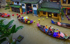 Hội An bị nhấm chìm lần thứ 3 trong một tháng: Chuyện hiếm thấy