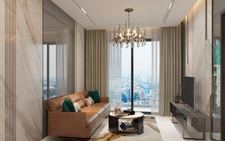Opal Skyline: Không gian riêng tư giữa lòng phố thị