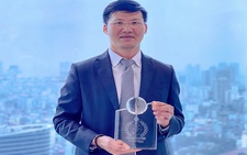 MSB được vinh danh tại Global Banking & Finance Review