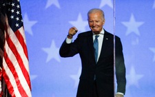 Vừa có kết quả ở Wisconsin, phe ông Trump lập tức đòi đếm lại