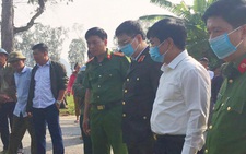 Tạm giữ 3 nghi phạm giết người phụ nữ 65 tuổi, cướp vàng để chơi game