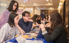 Triển lãm du học quốc tế 2020: 'Chắp cánh ước mơ du học'