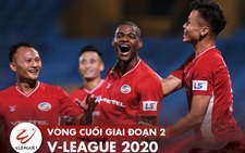 Lịch trực tiếp V-League: Viettel hay Hà Nội sẽ vô địch?